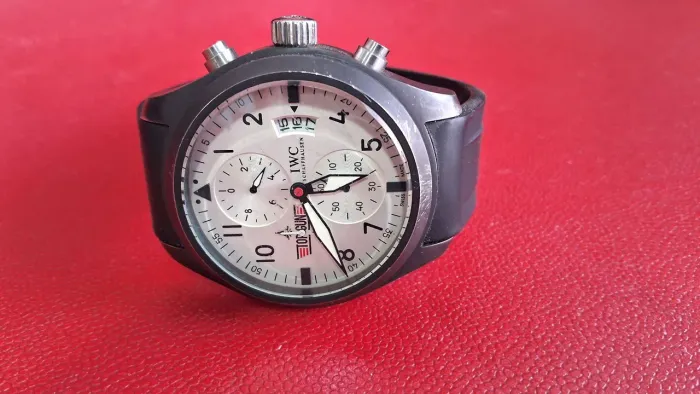 RELÓGIO TOP GUN ( VENDO )