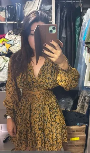 Vestido Zara P