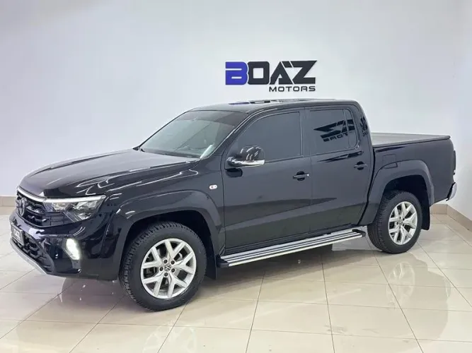 Volkswagen Amarok High.cd 2.0 16V TDI 4X4 Dies. AUT 2025