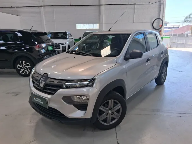 Renault Kwid 1.0 Zen 2026