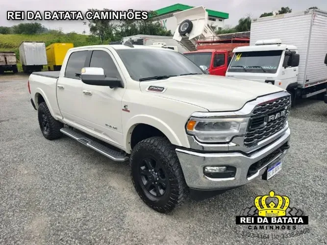 Ram 2500 Laramie 6.7 TDI CD 4X4 Diesel 2021