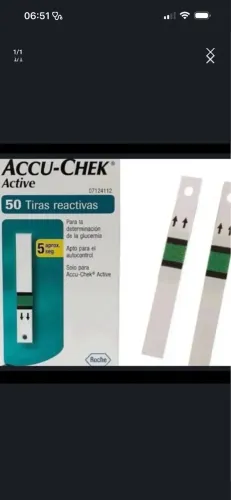 Verificar glicemia fita $35
