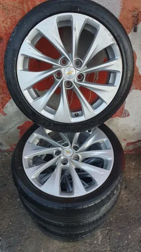 Vendo rodas Cruze 2017
