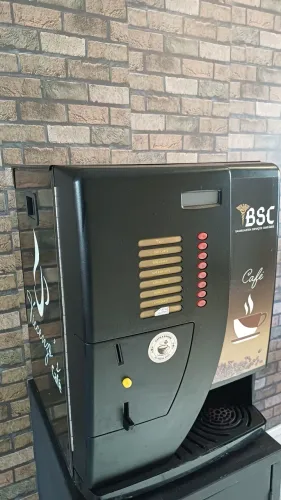 Máquina de café