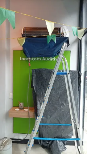 Ar condicionado 