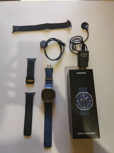 Samsung Watch Ultra - 2025