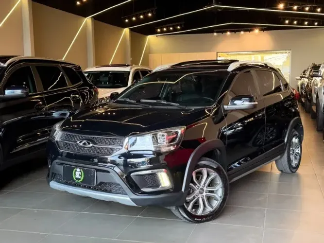 Chery Tiggo 2 ACT 1.5 16V Flex Aut.5p 2020