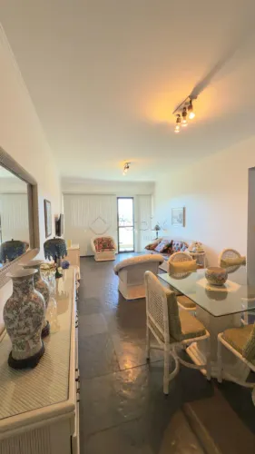 Apartamento mobiliado à venda no Condomínio Residencial Brasília em Americana/SP