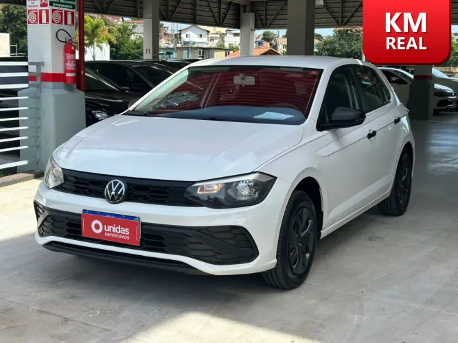 Volkswagen Polo Track 1.0 Flex 12V 5P 2025