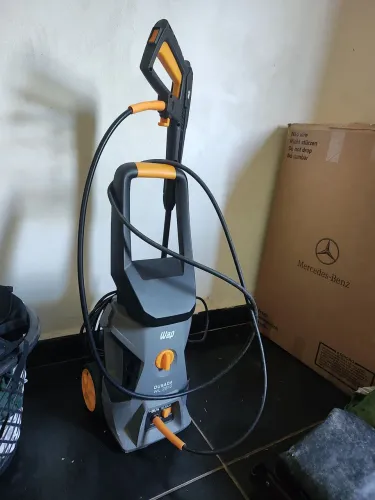 Vendo jato de água