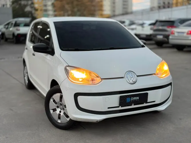Volkswagen Up! Take 1.0 Total Flex 12V 5P 2015