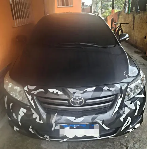Toyota Corolla XEI 1.8/1.8 Flex 16V Aut. 2010