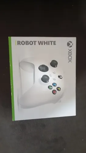 Controle Xbox one Branco