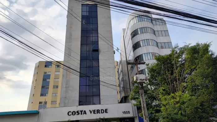 Sala Comercial no Edifício Costa Verde para locação e à venda em Londrina