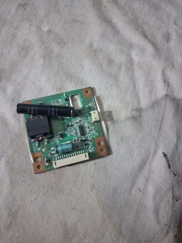 Placa intermediária samsung un32d5500dpg