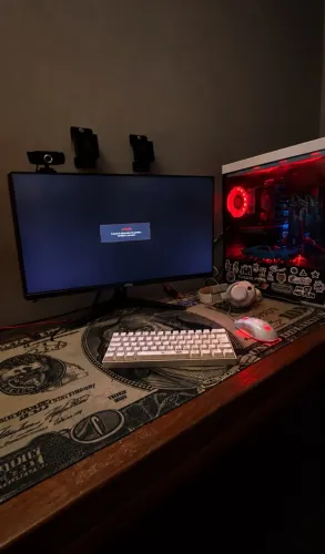 Vende-se computador gamer