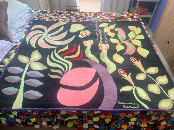 Antiga Tapeçaria Kennedy Bahia 