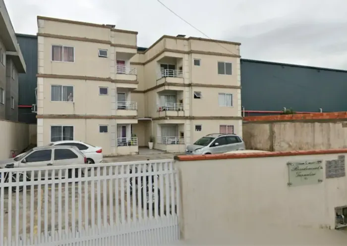 Imóvel para venda possui 50 metros quadrados com 2 quartos em São Domingos - Navegantes -
