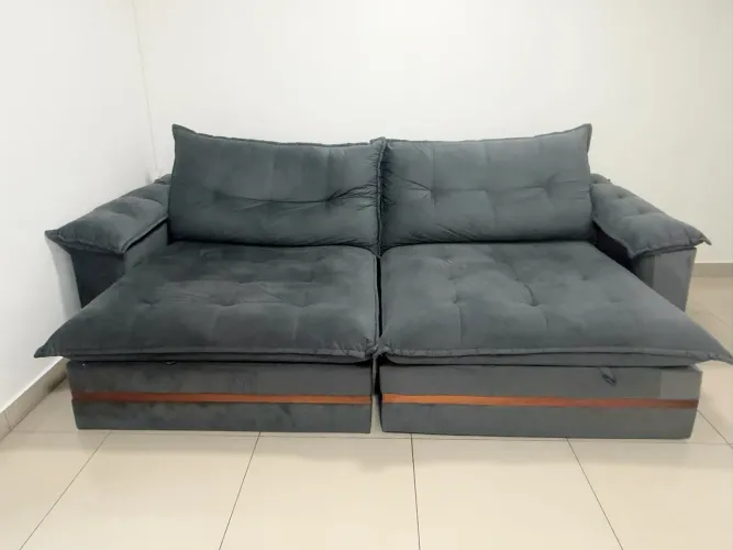 Sofá retrátil