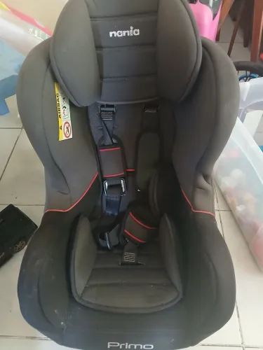 Cadeirinha infantil