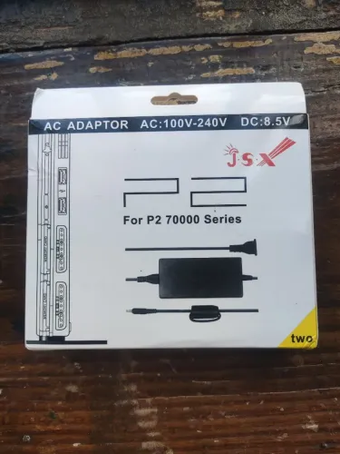 Fonte De Playstation 2 série 7000 DC:8.5V AC:100V-240V
