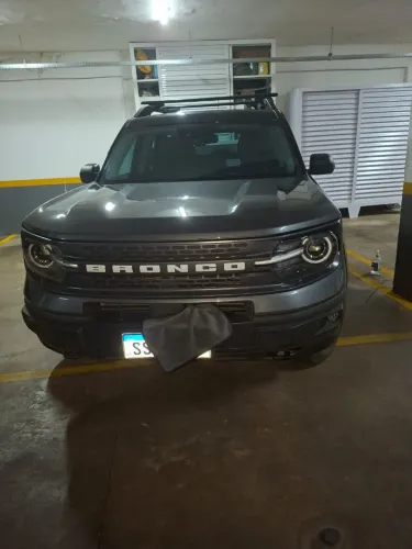 Ford Bronco Sport Wildtrak 2.0 TB 16V AWD AUT 2023