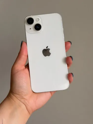 iPhone 14 128GB Branco Chip Físico 83%