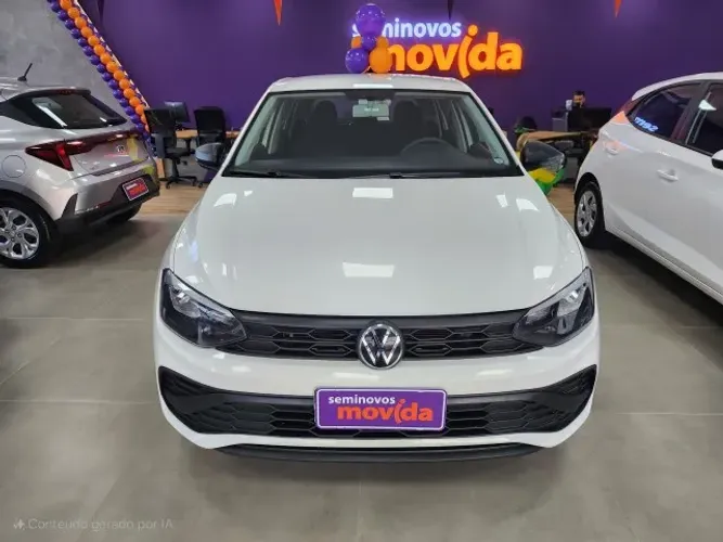 Volkswagen Polo Track 1.0 Flex 12V 5P 2026