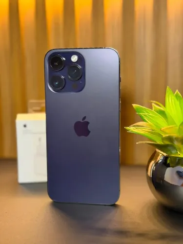 iPhone 14 Pro Max 128GB Roxo | Garantia 6 Meses | Nota Fiscal