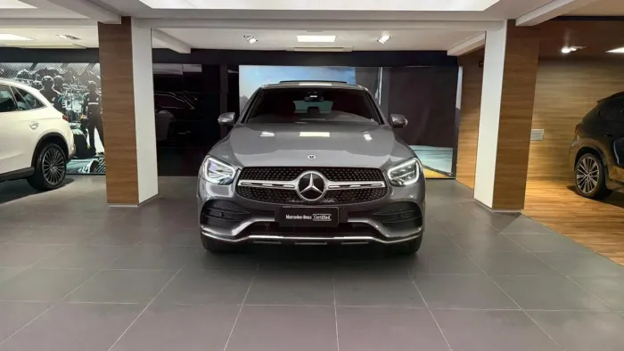 Mercedes-Benz GLC-300 AMG Line Coupe 4M 2.0 TB Aut. 2023