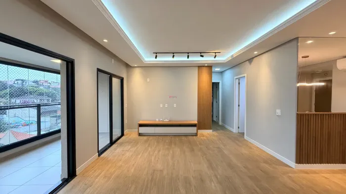 APARTAMENTO À VENDA - CONDOMÍNIO TERRAÇO VILA BELA - JARDIM CAMPOS ELISEOS - JUNDIAÍ SP
