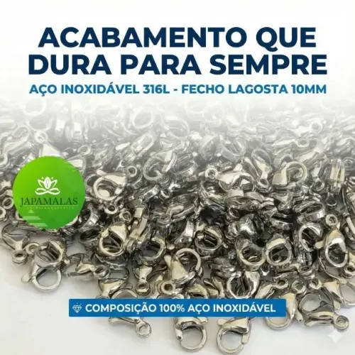 Fecho Para Colar 