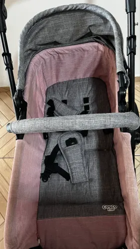 Carrinho de bebê