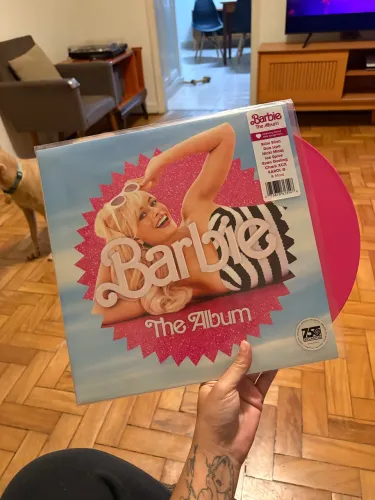 Barbie - The Album