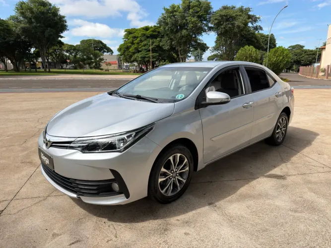 Toyota Corolla GLI 1.8 Flex 16V Aut. 2018