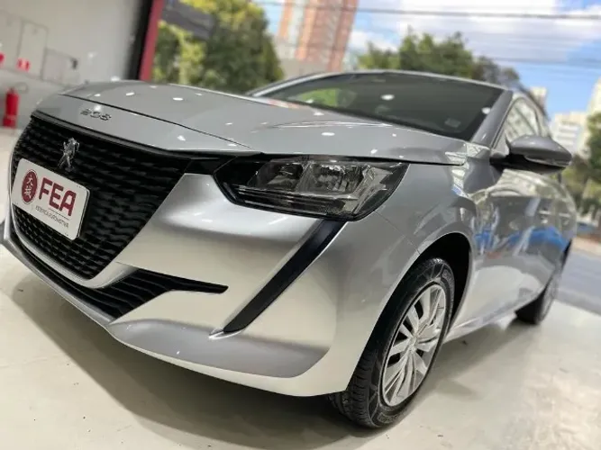 Peugeot 208 Like 1.6 Flex 16V 5P MEC 2022