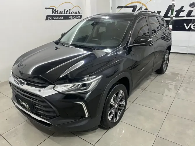 Chevrolet Tracker Premier 1.2 Turbo 12V Flex AUT 2021