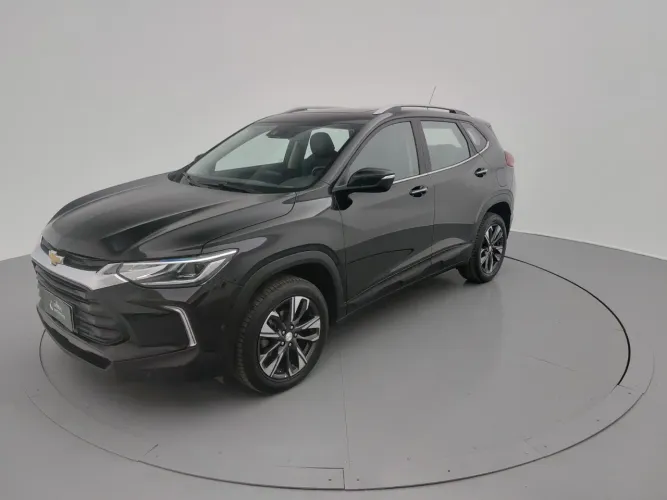 Chevrolet Tracker Premier 1.2 Turbo 12V Flex AUT 2025