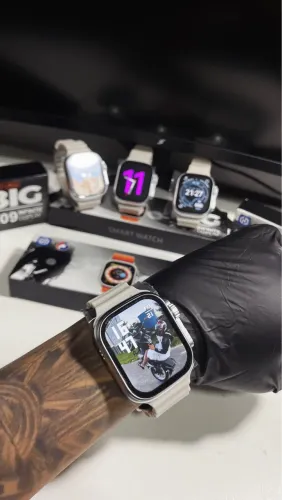 SmartWatch Ultra T900