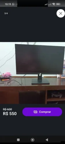 Monitor gamer