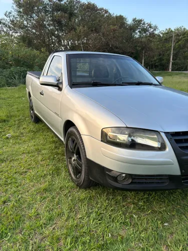 Volkswagen Saveiro Sportline 1.8 MI Total Flex 8V 2006