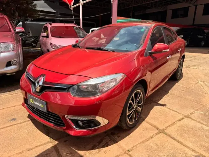Renault Fluence Sedan Privilège 2.0 16V Flex AUT 2016