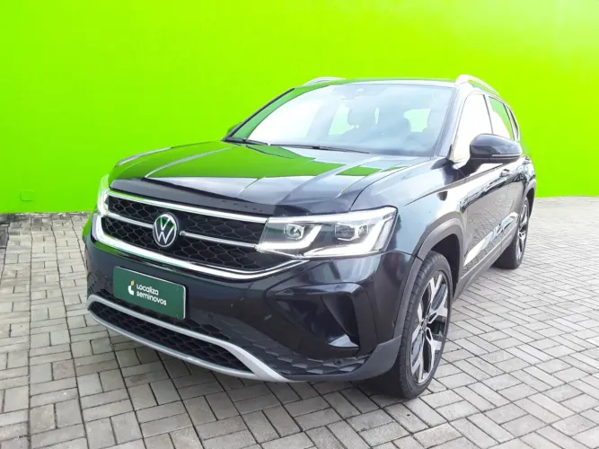 Volkswagen Taos Highline 1.4 250 TSI Flex AUT 2024