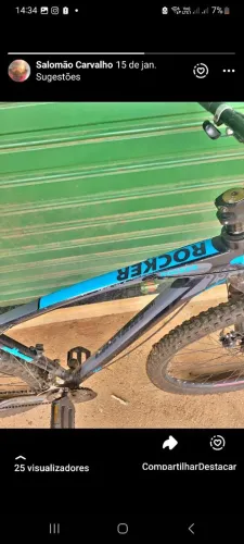 BIKE ARO 29 ELLEVEN ROCKER