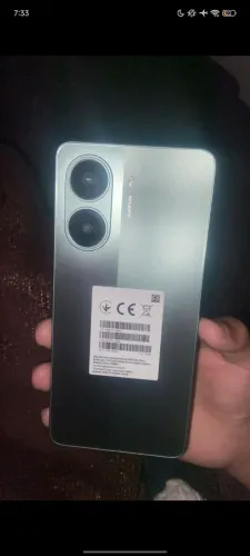 Poco X7 pro | 98% de bateria | primeiro uso em outubro de 2025 | Promoção |