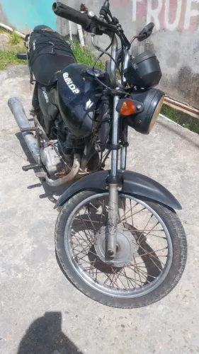 Vendo moto fan 125