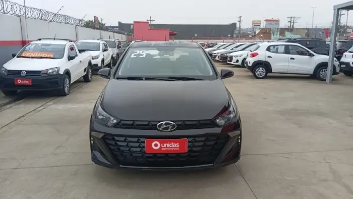 Hyundai HB20 Comfort Plus 1.0 Flex 12V Mec. 2025