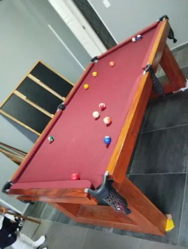 Mesa de sinuca