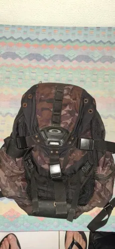 Mochila Oakley Kitchen Sink Original - Camuflada