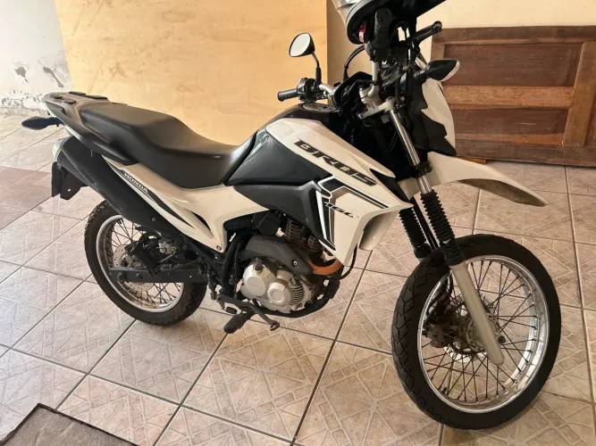 Honda NX 150 2023